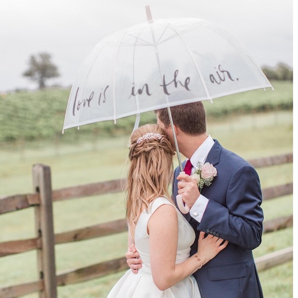 kate spade Accessories - Wedding Love Bride Second Line Parade Parasol  👰